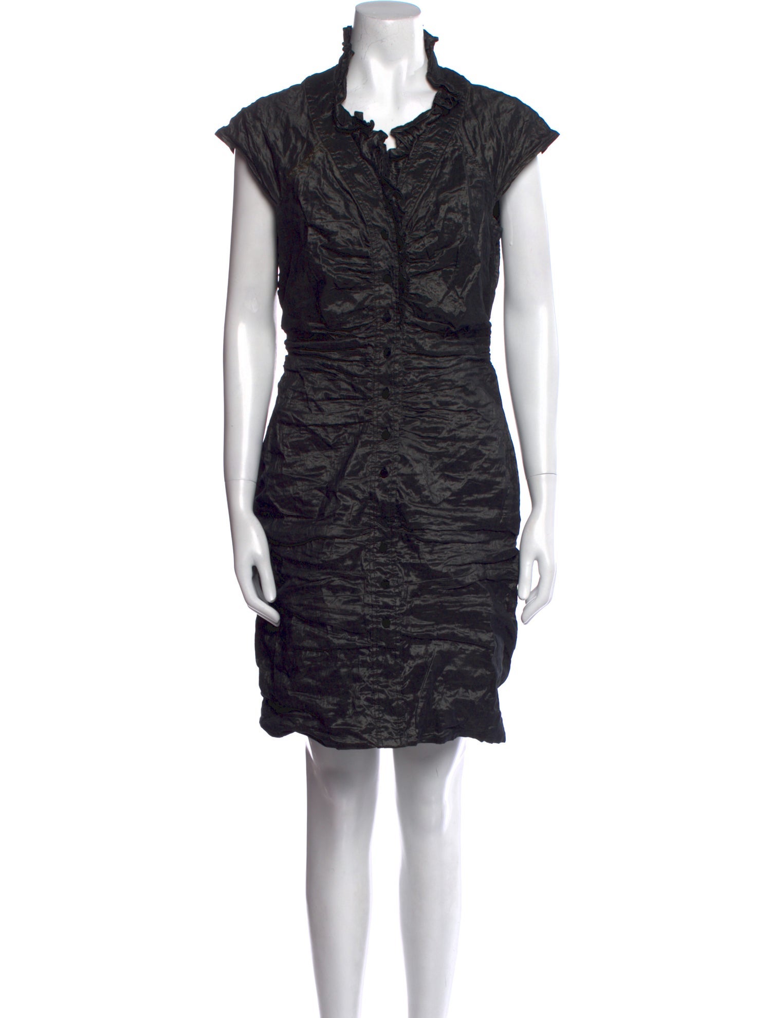 etcetera Printed Mini Dress