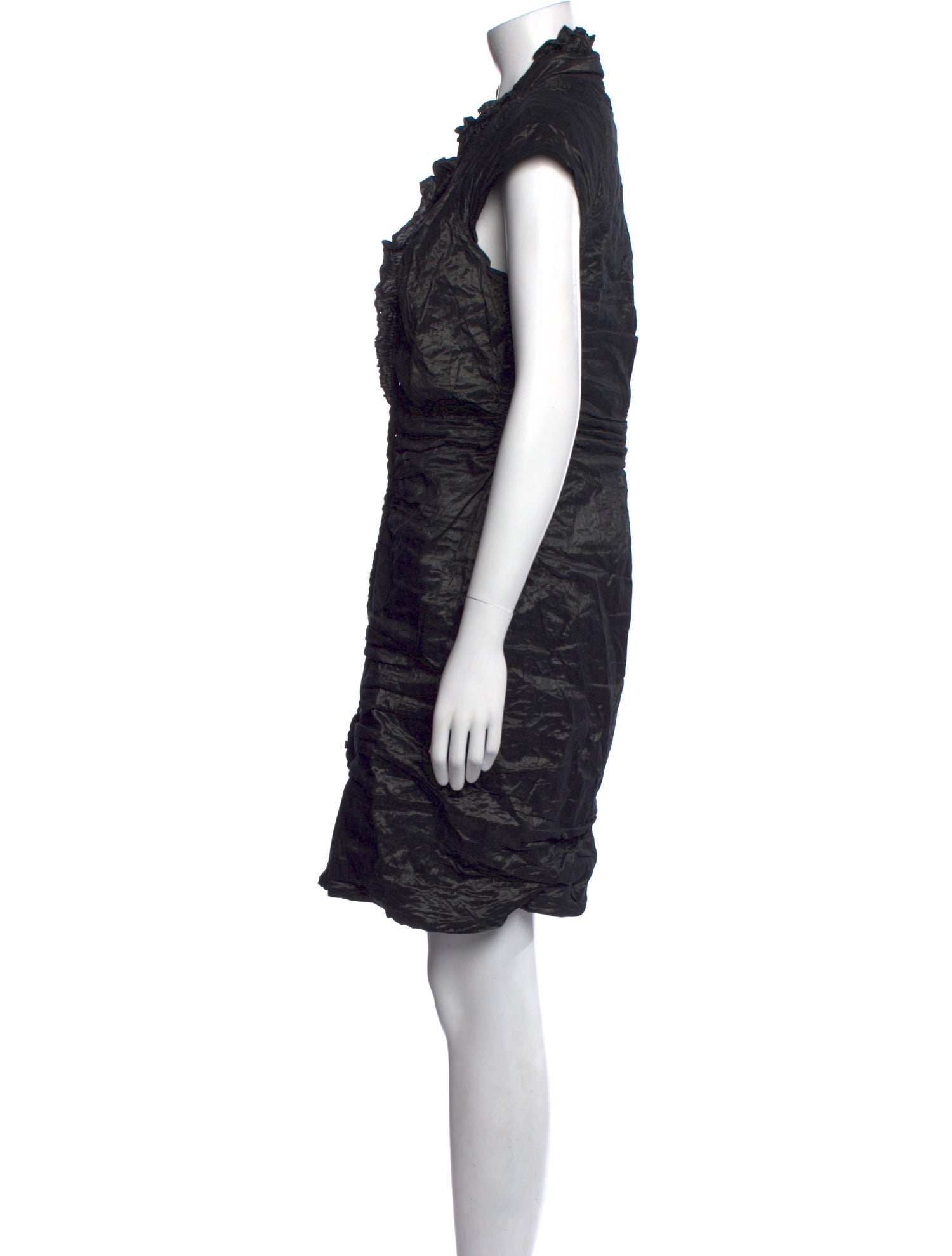 etcetera Printed Mini Dress