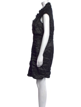 etcetera Printed Mini Dress