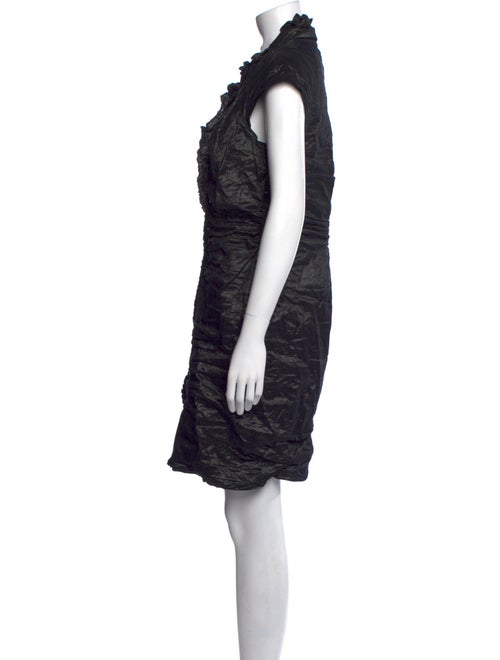 etcetera Printed Mini Dress