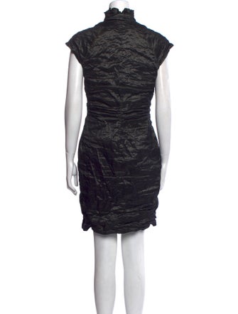 etcetera Printed Mini Dress