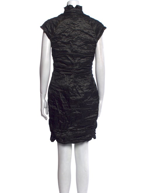 etcetera Printed Mini Dress