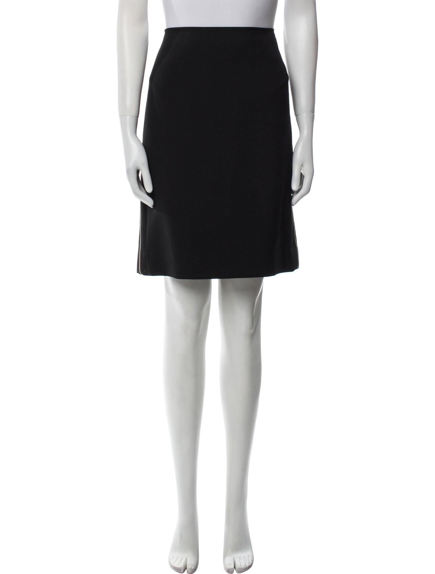 etcetera Knee-Length Skirt
