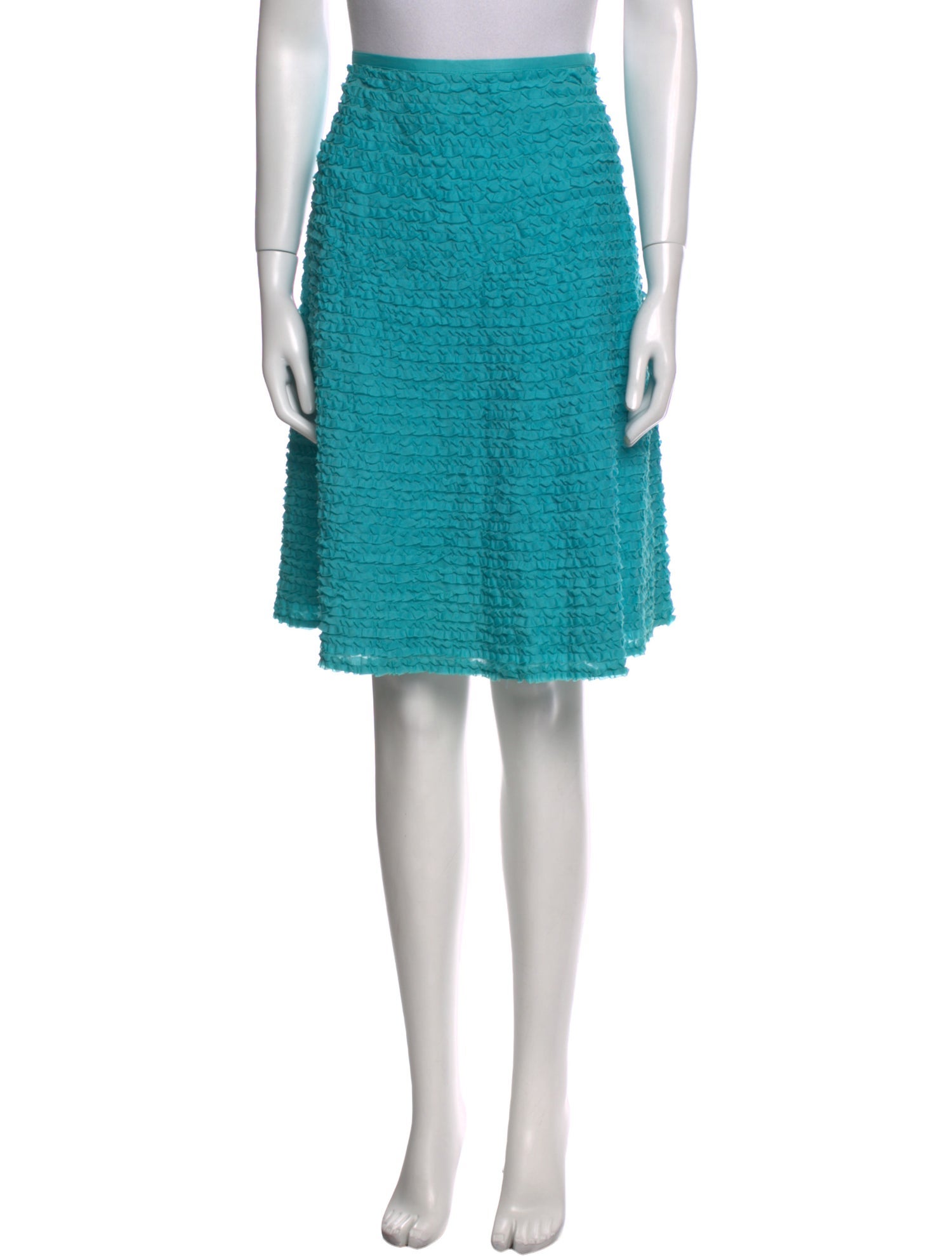 etcetera Knee-Length Skirt