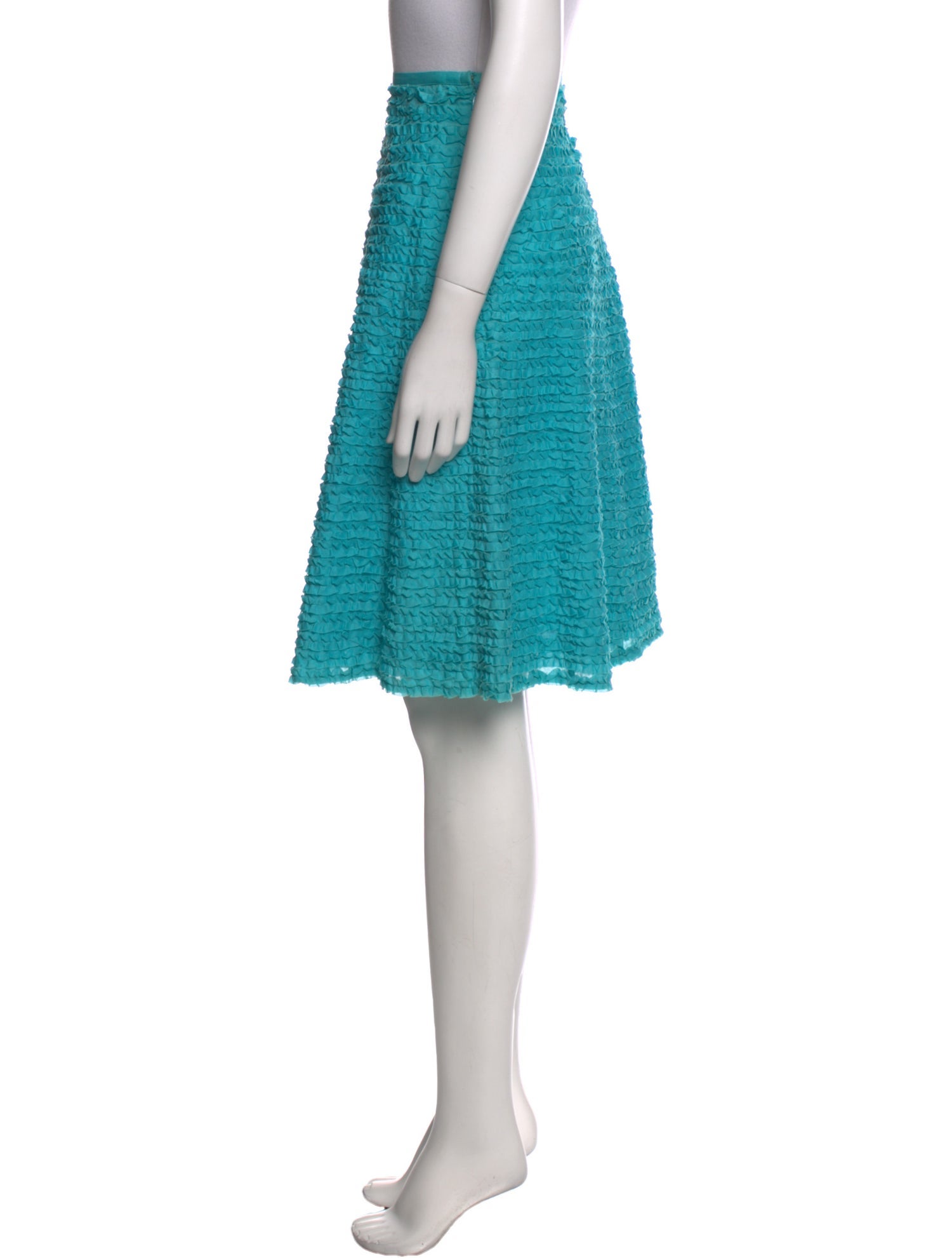 etcetera Knee-Length Skirt