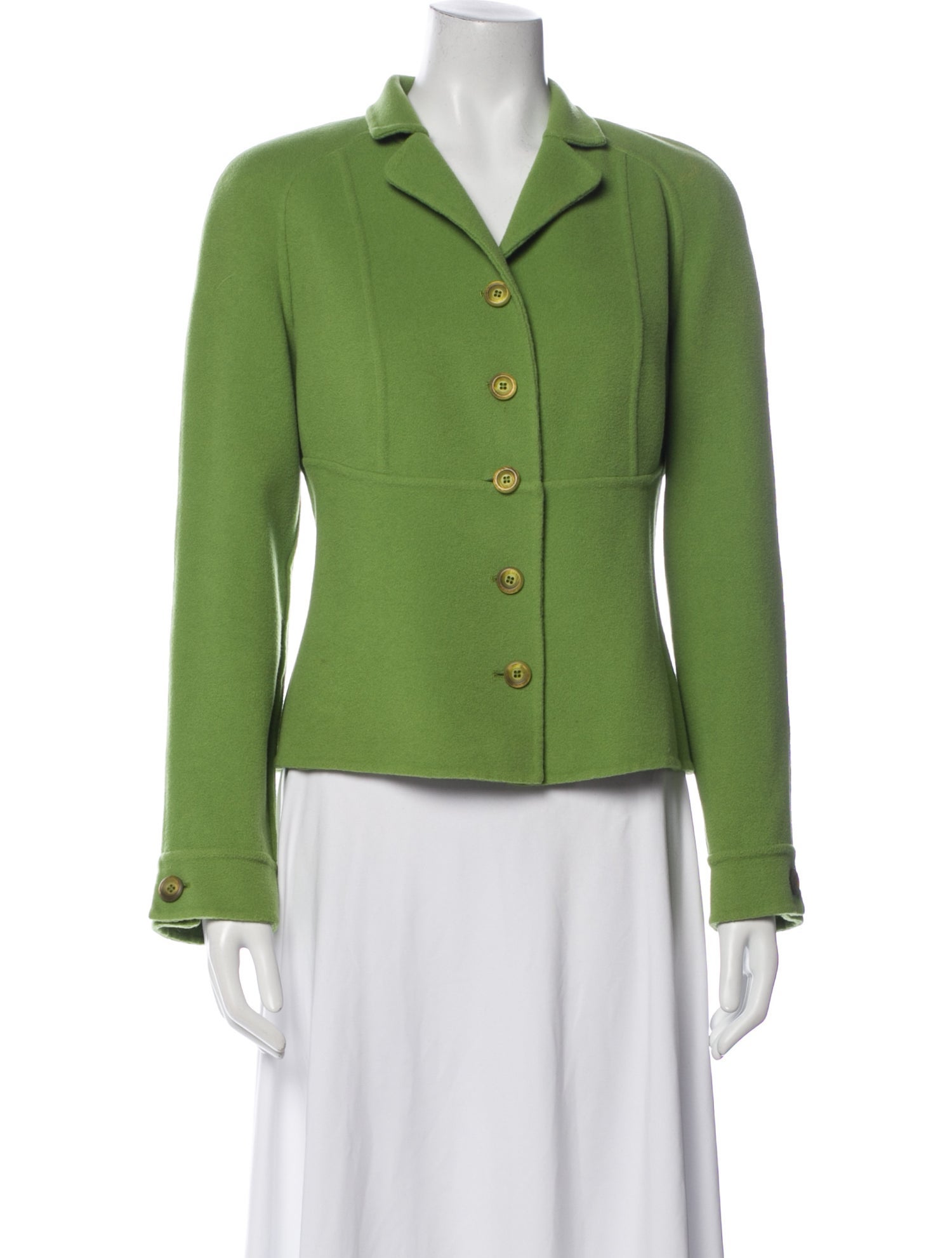 etcetera Wool Jacket