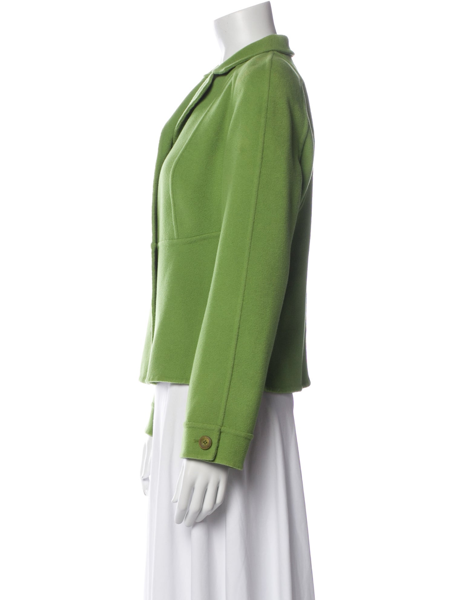 etcetera Wool Jacket