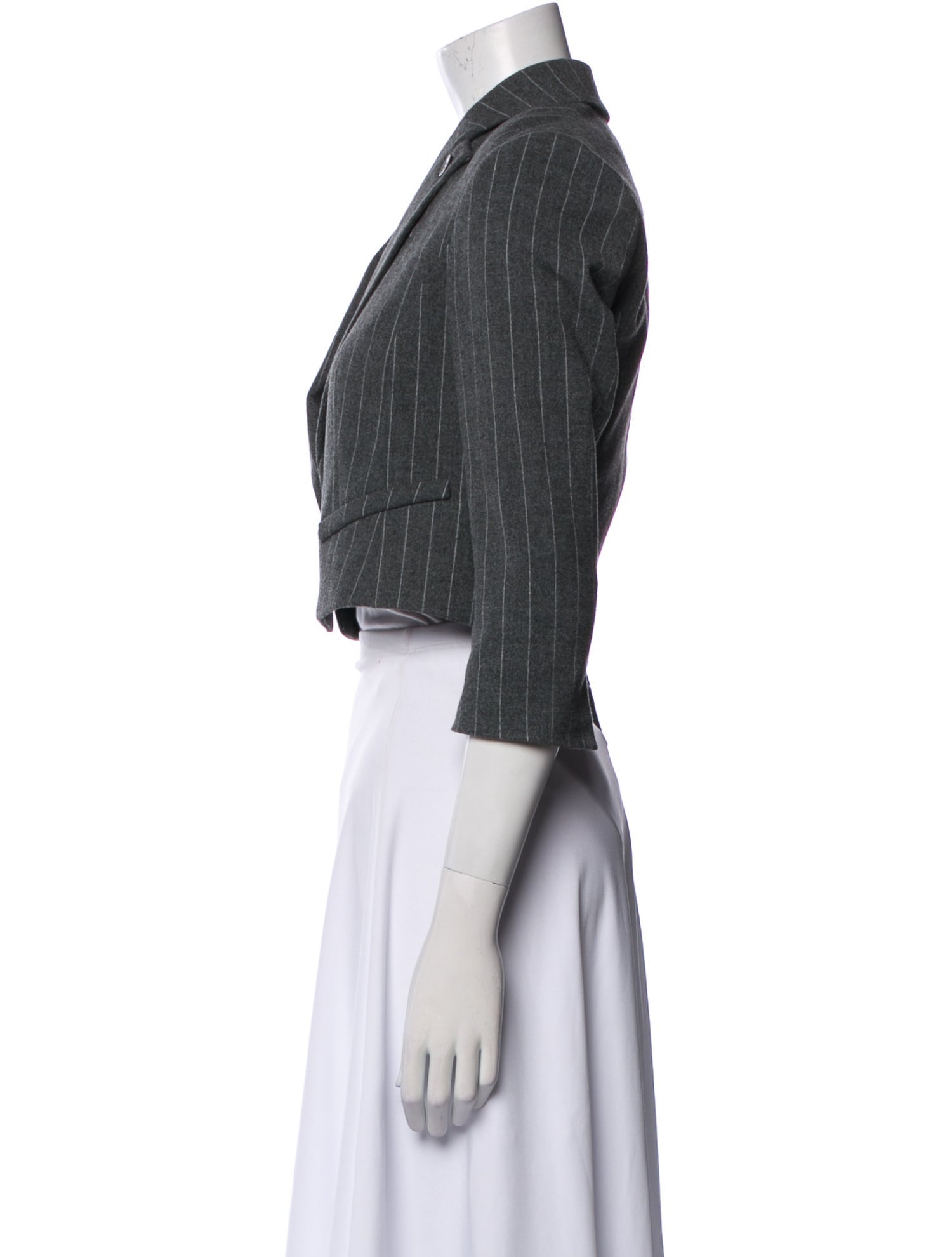 etcetera Striped Blazer