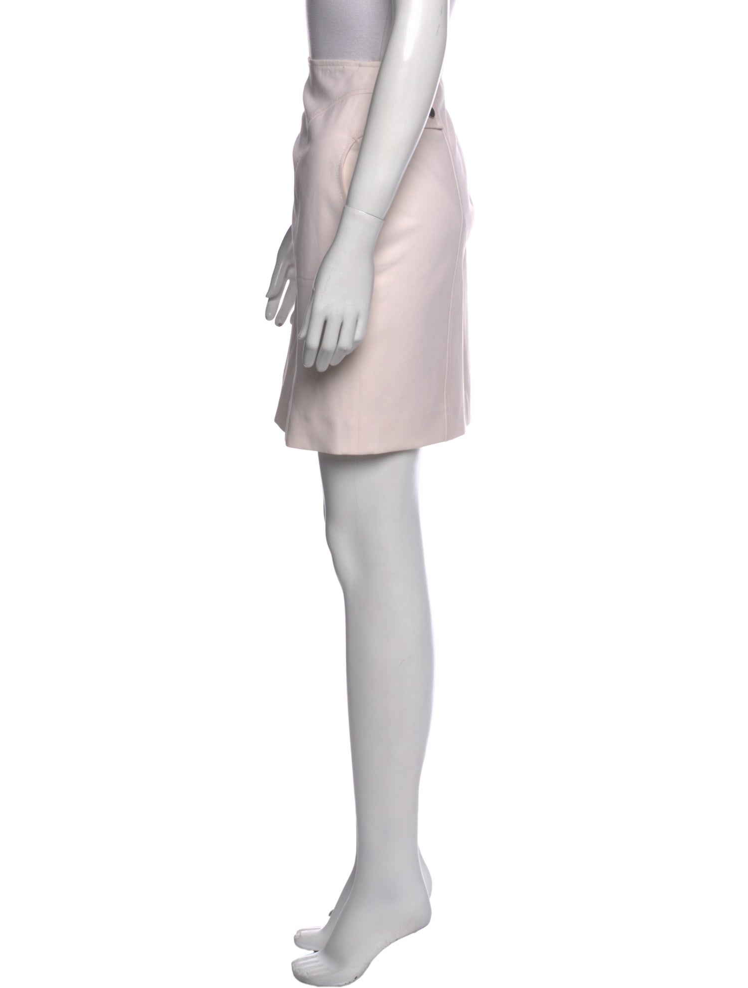 etcetera Knee-Length Skirt