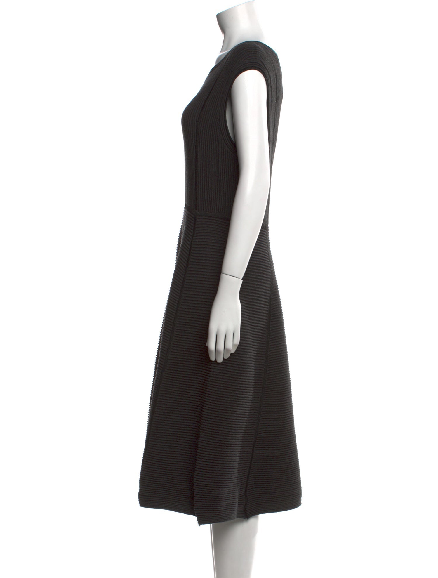 etcetera Bateau Neckline Midi Length Dress w/ Tags