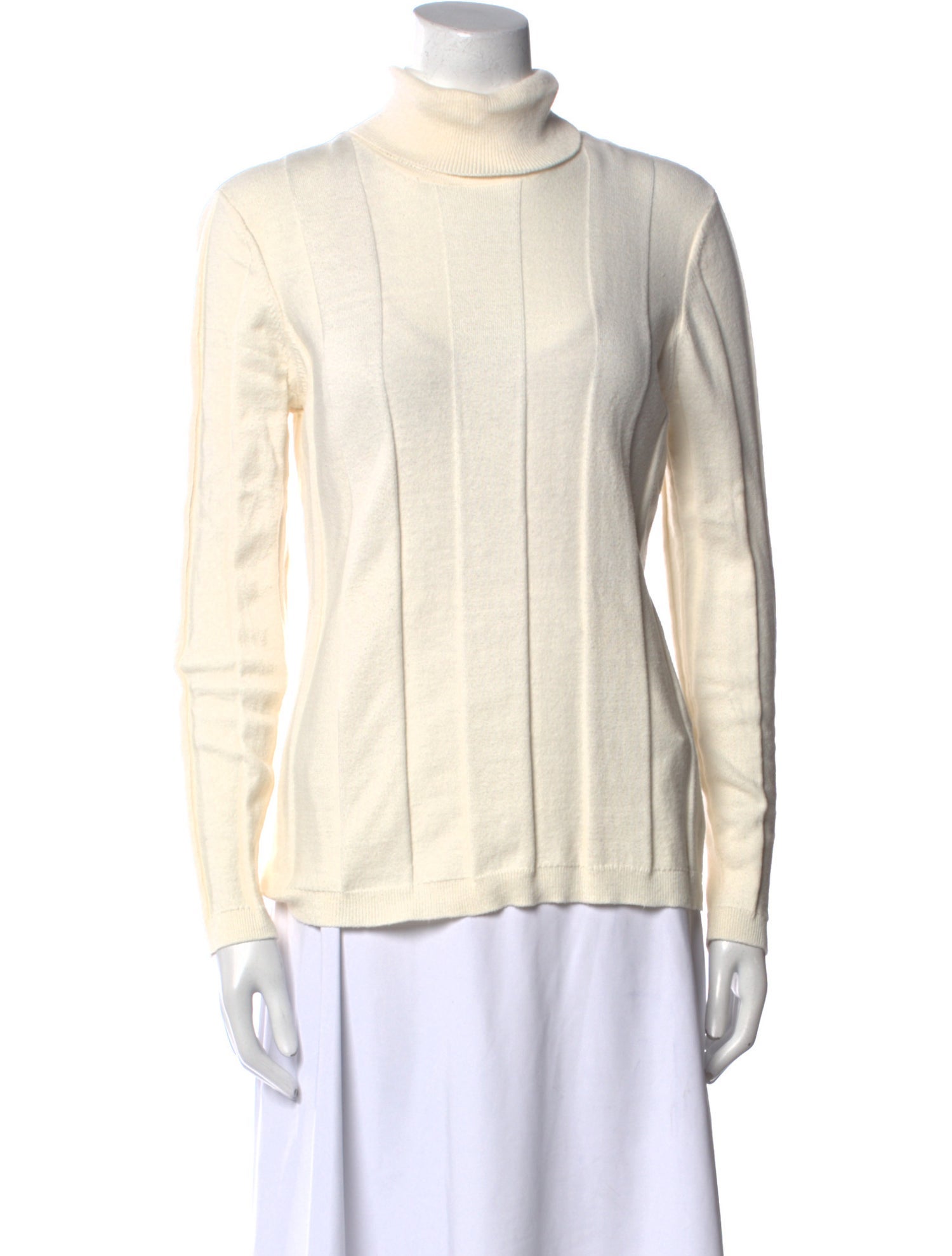 etcetera Turtleneck Long Sleeve Top