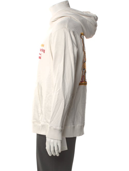 Etudes x Keith Haring Graphic Print Crew Neck Sweatshirt