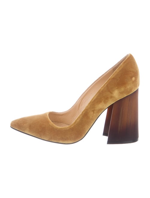 Eugenia Kim Pumps Yellow