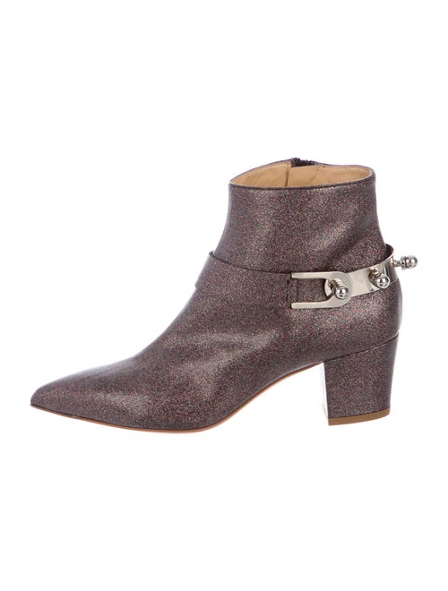 Eugenia Kim Boots Pink