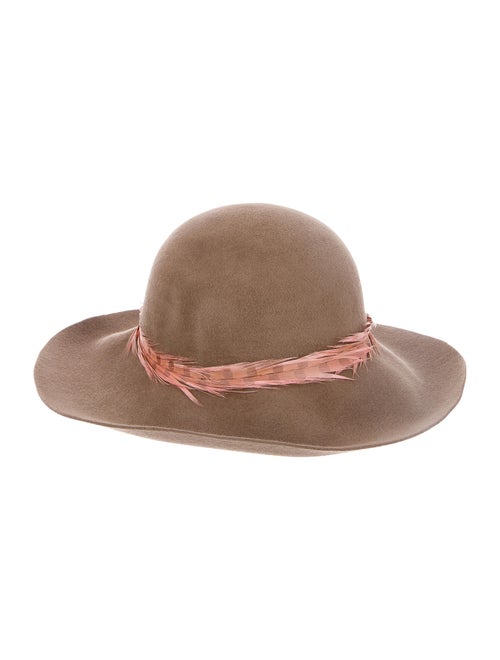 Eugenia Kim Felt Fedora Hat