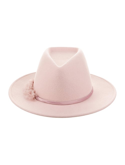 Eugenia Kim Solid Wool Fedora