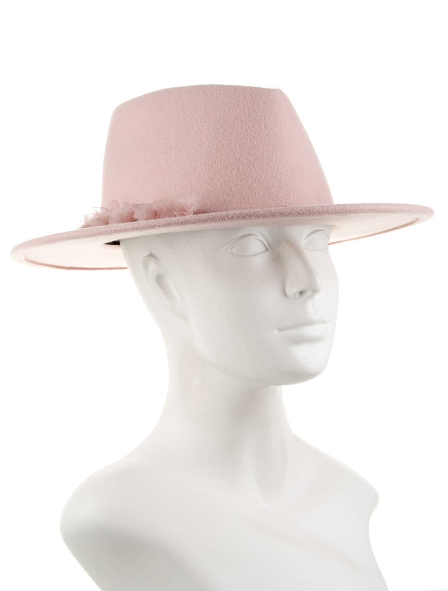 Eugenia Kim Solid Wool Fedora
