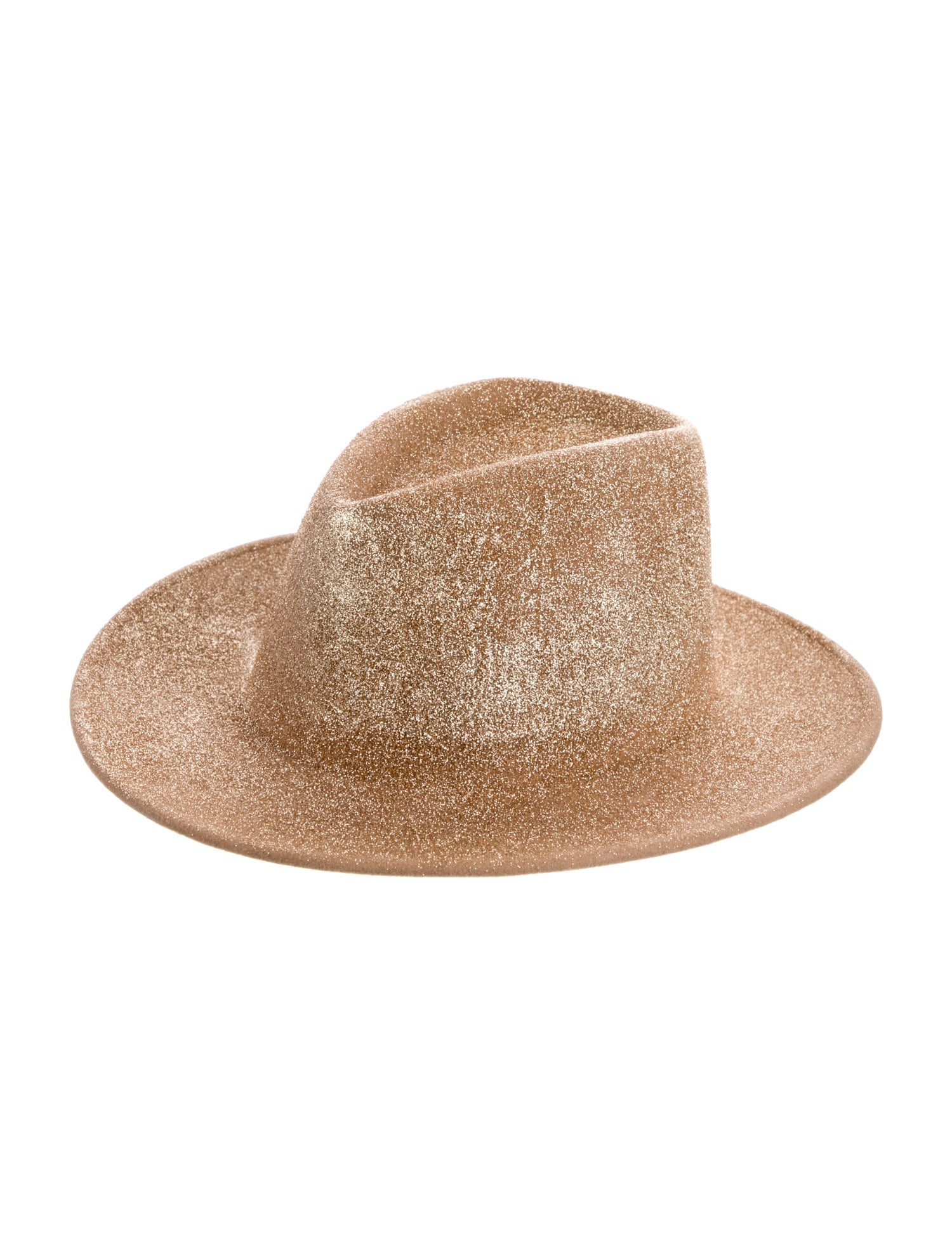 Eugenia Kim Eugenia Kim Gitter Fedora Hat w/ Tags