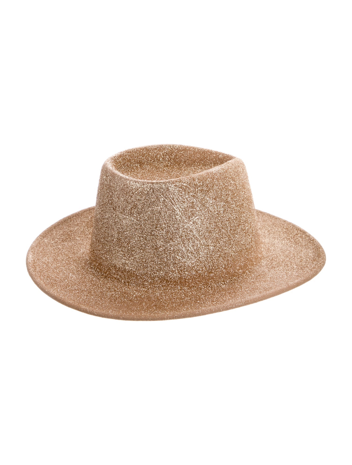 Eugenia Kim Eugenia Kim Gitter Fedora Hat w/ Tags
