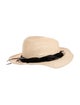 Eugenia Kim Tan straw hat