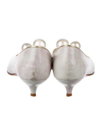 Eugenia Kim Canvas Pumps