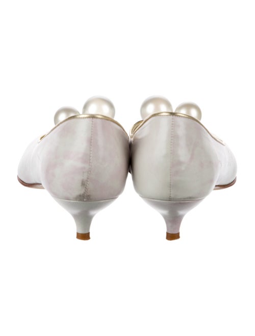 Eugenia Kim Canvas Pumps