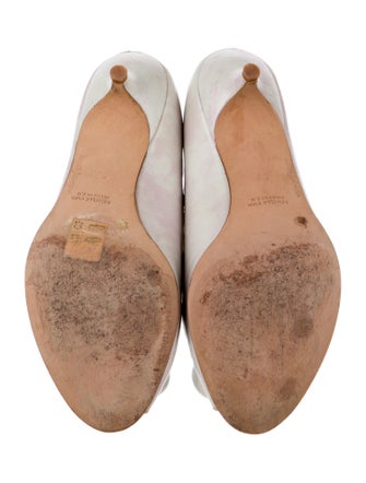 Eugenia Kim Canvas Pumps