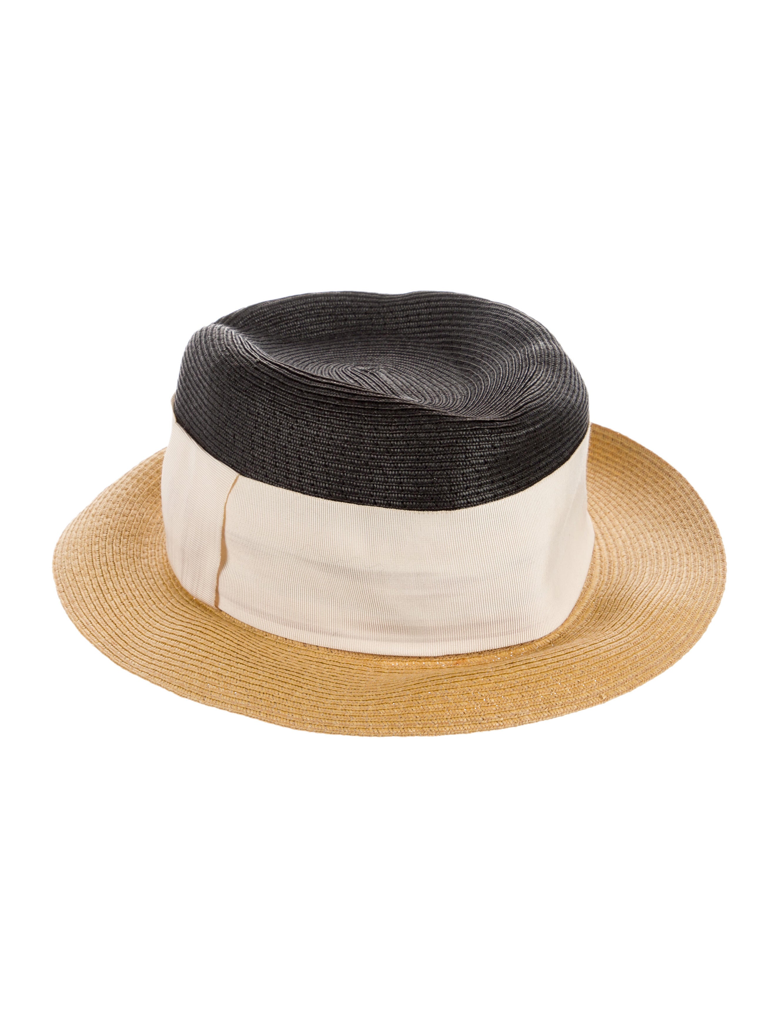 Eugenia Kim raffia sun hat
