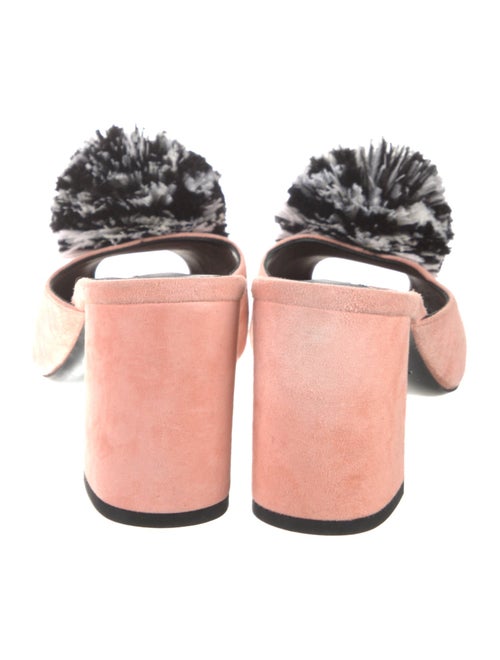 Eugenia Kim Suede Slides