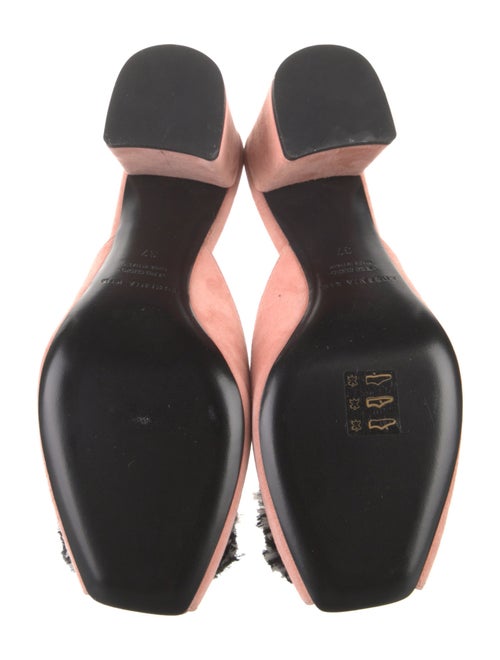 Eugenia Kim Suede Slides