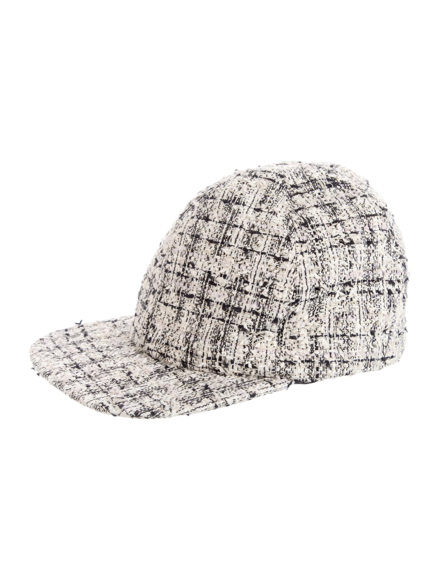 【関税&送料込】Saint Laurent Wool Baseball Hat Saint Laurent Wool Baseball Cap - Black Hats, Accessories