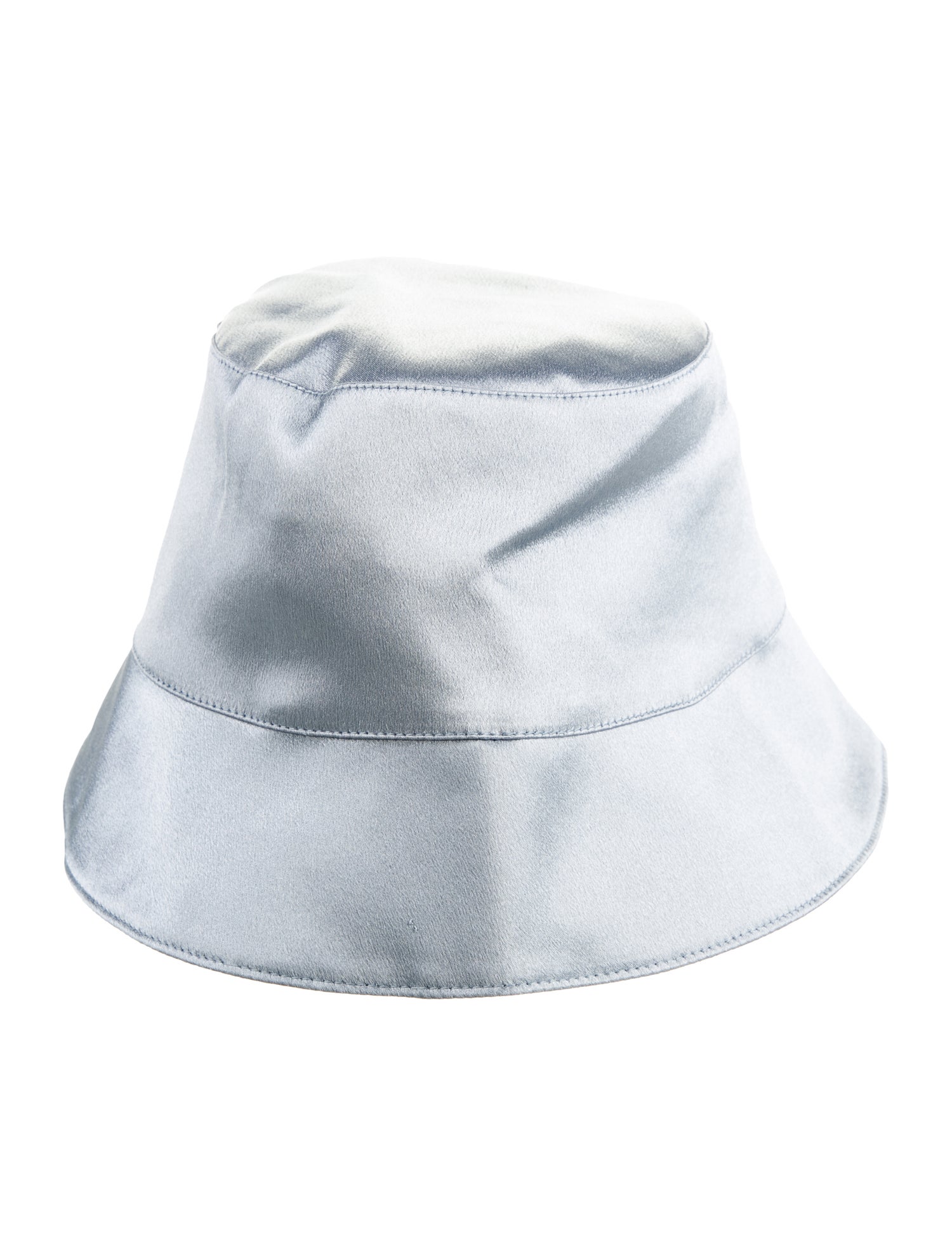 Eugenia Kim satin bucket hat