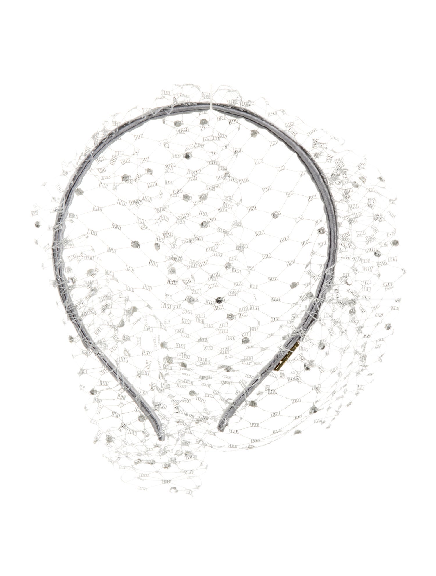 Eugenia Kim Panné satin headband