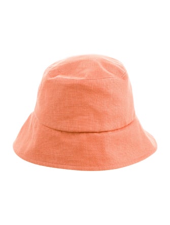 Eugenia Kim linen bucket hat