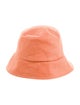 Eugenia Kim linen bucket hat