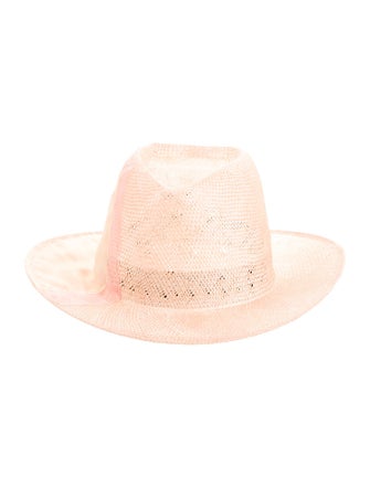 Eugenia Kim straw sun hat