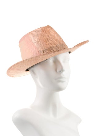 Eugenia Kim straw sun hat
