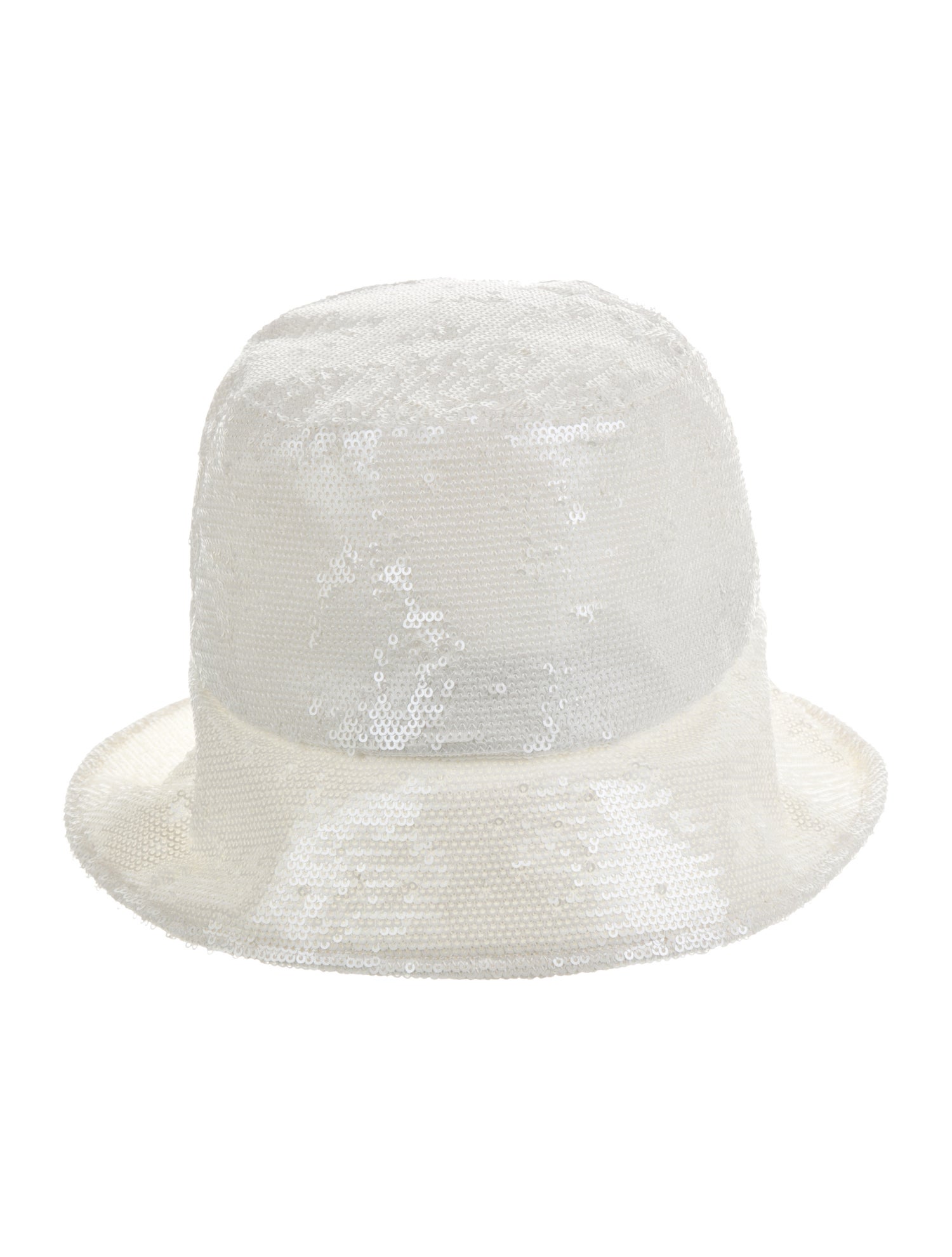 Eugenia Kim sequin bucket hat