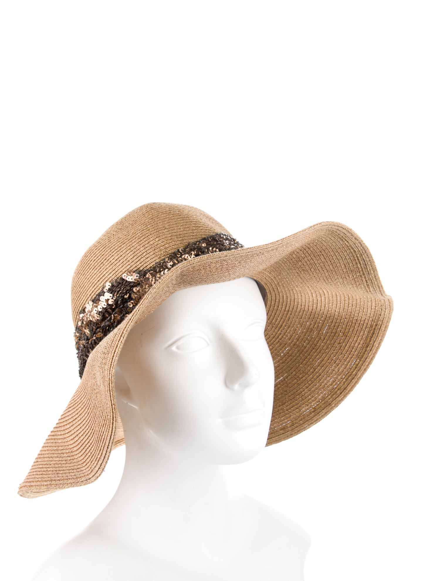 Eugenia Kim Eugenia Kim Paper Hat