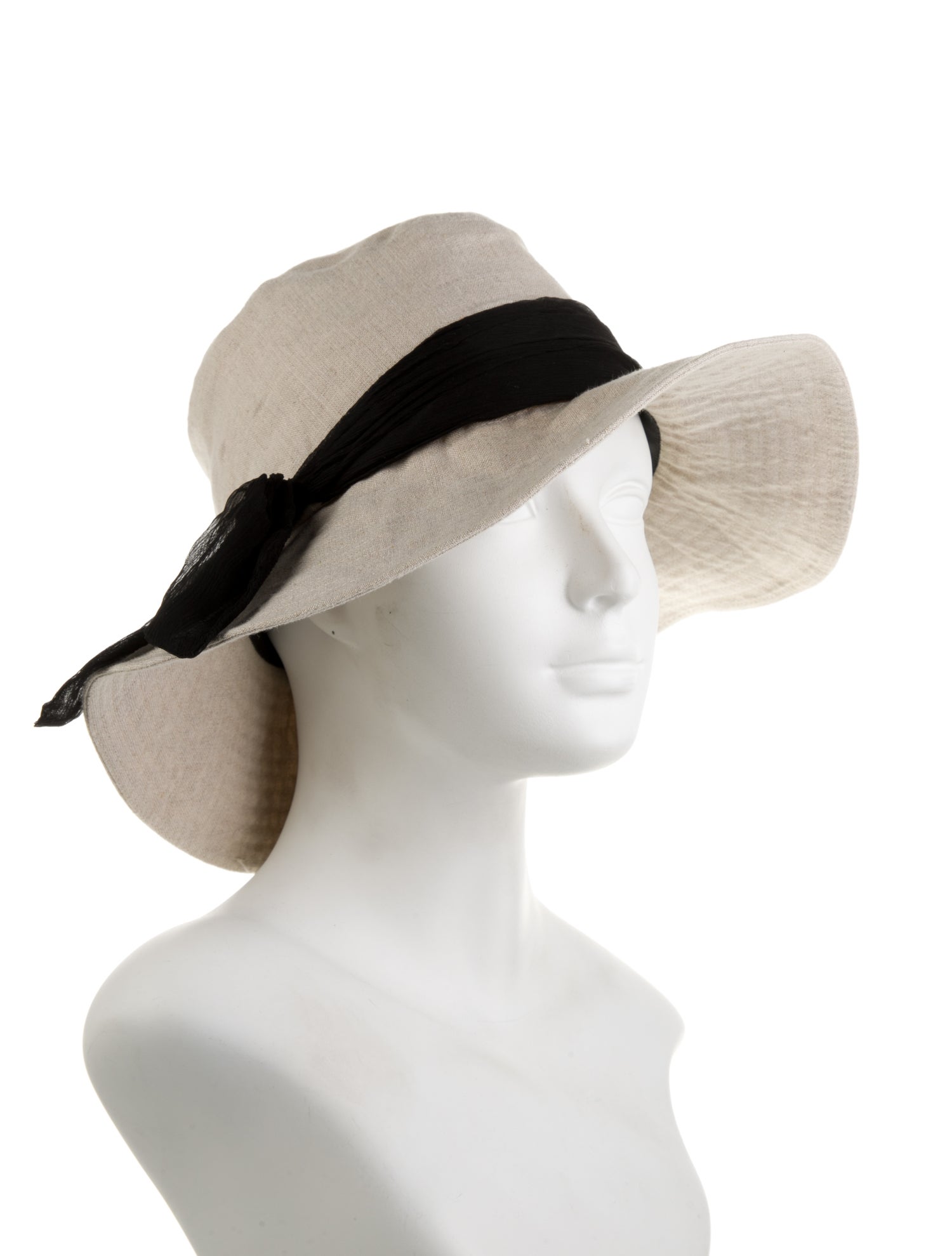 Eugenia Kim Linen Sun Hat