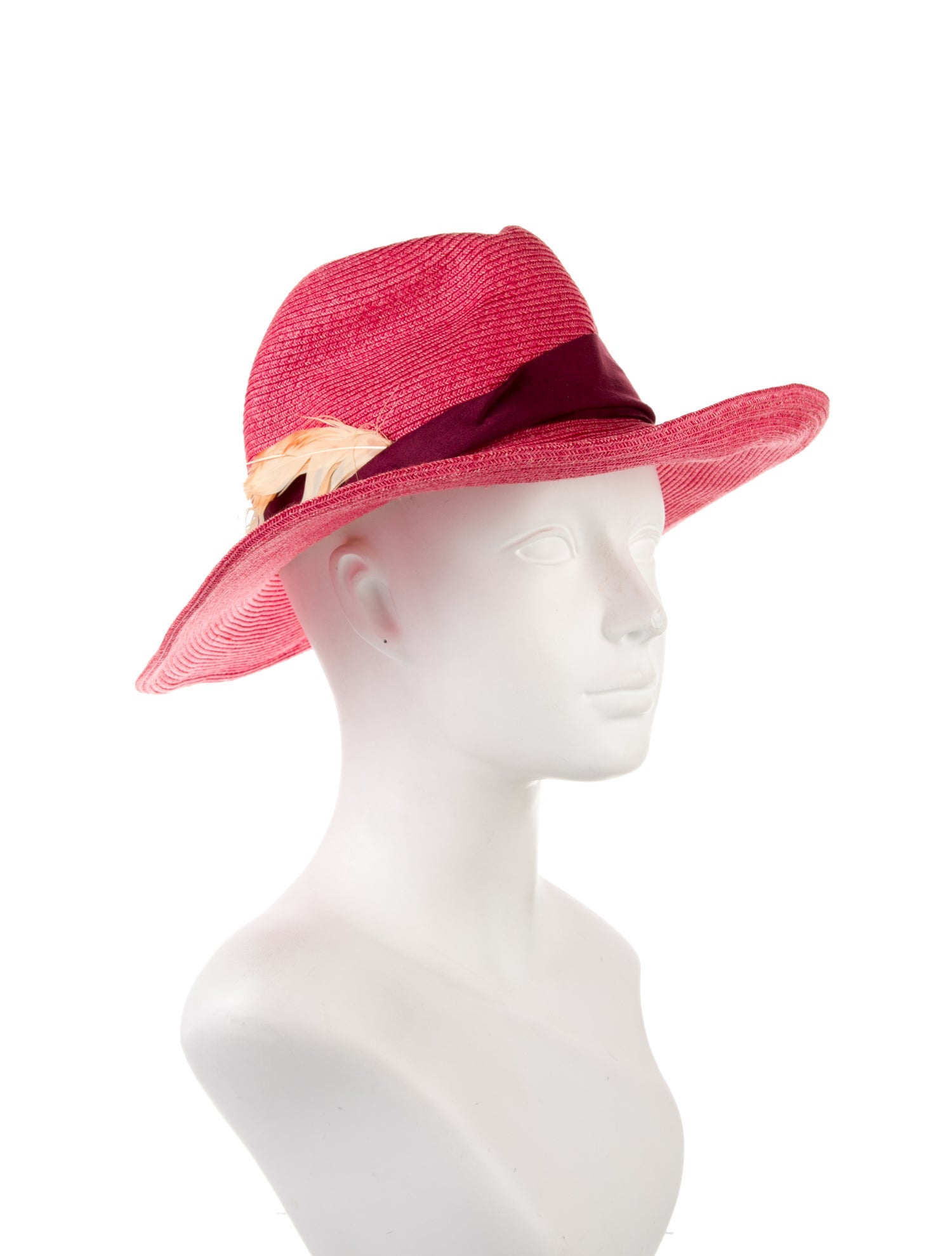 Eugenia Kim Paper Blend Woven Fedora Hat