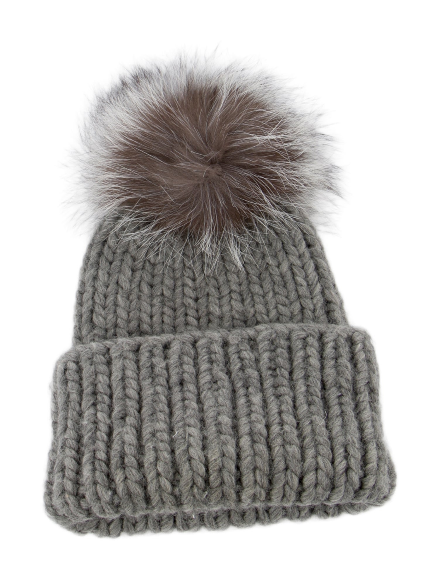 Eugenia Kim Wool Braided Knitted Beanie