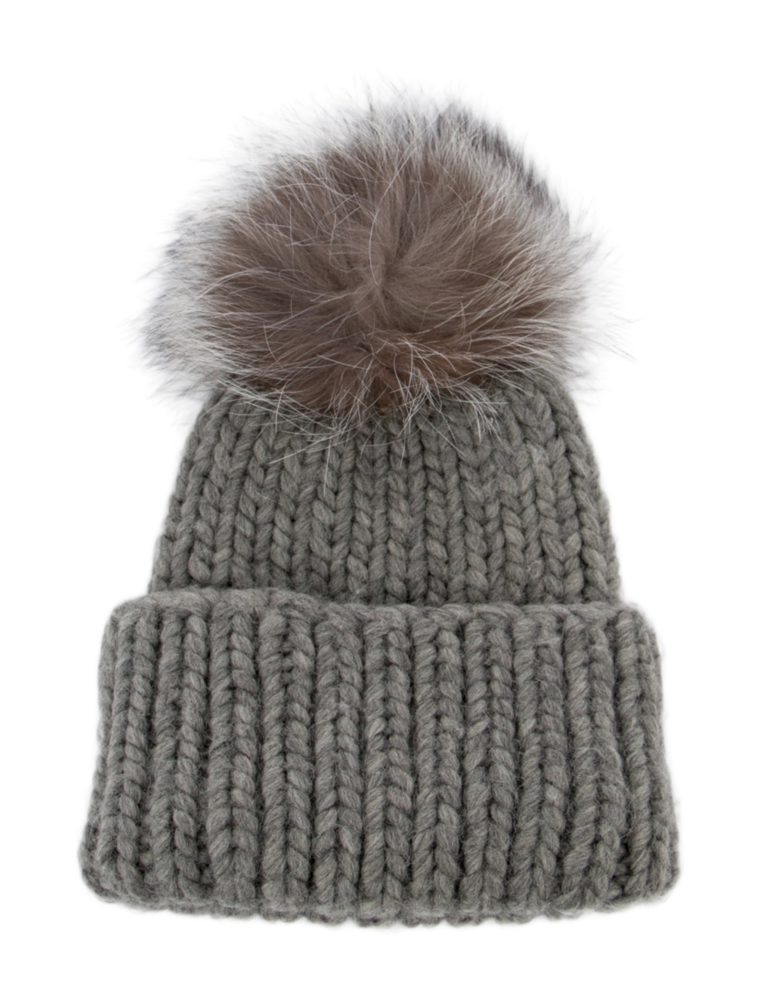 Eugenia Kim Wool Braided Knitted Beanie