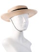 Eugenia Kim Straw Wide brim Hat