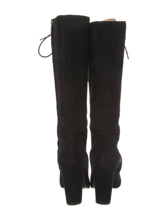 Eugenia Kim Suede Lace-Up Boots