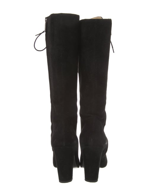 Eugenia Kim Suede Lace-Up Boots