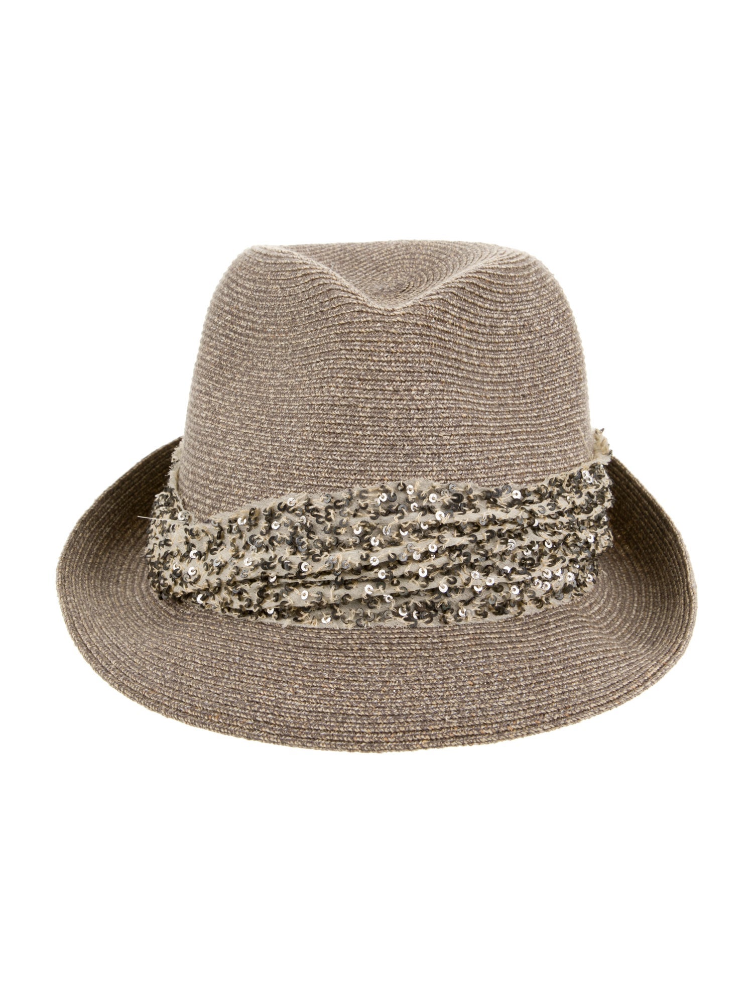 Eugenia Kim paper hat