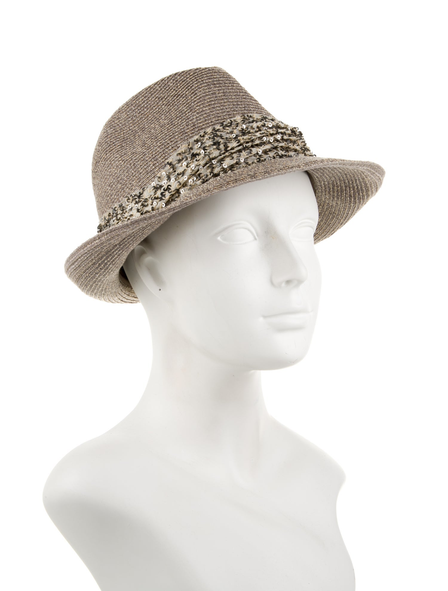 Eugenia Kim paper hat