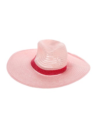 Eugenia Kim Pink hat