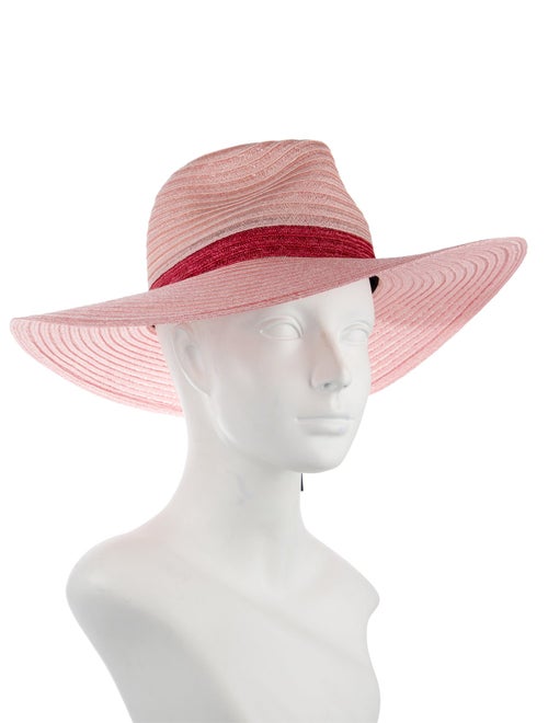 Eugenia Kim Pink hat